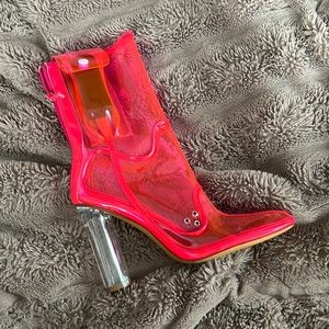 NEON COWBOYS NEON BOOTS 💖